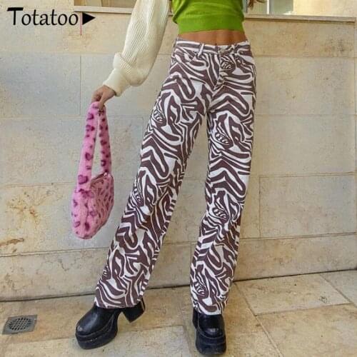 Totatoop Women's Wide Trousers