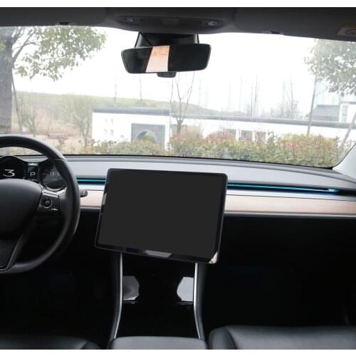 Screen Rotating Holder Center Navigation Screen For Tesla Model 3 2017-2021