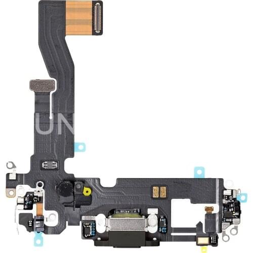 High Quality FOR IPHONE 12 Pro Charging Port Dock Connector Flex Cable Headphone Audio Jack