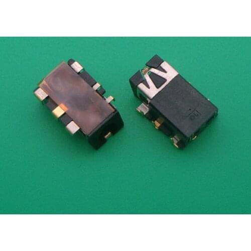 1pcs Laptop audio jack headphone jack port for ASUS X551M X551MA D550M X551CA F551C X551C X551CAP etc Laptop Headphone MIC Port