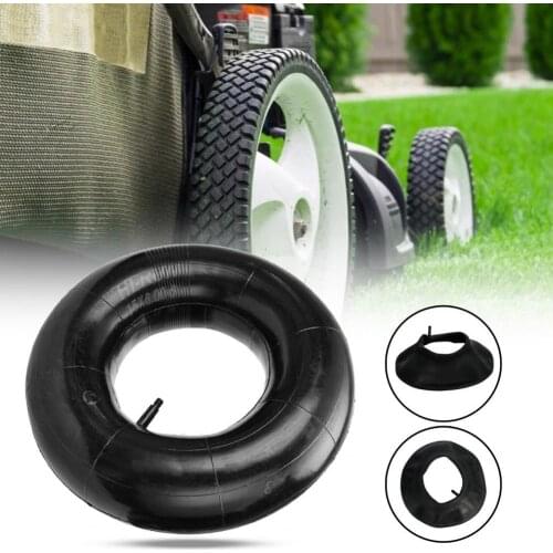 70% Dropshipping!!15x6.00-6 Tire Inner Tube Straight Valve Stem Flexible Rubber Tire Tube for ATV Lawn Mower