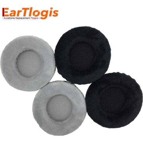 EarTlogis Velvet Replacement Ear Pads for Sony MDR-CD170 MDR CD-170 Headset Parts Earmuff Cover Cushion Cups pillow