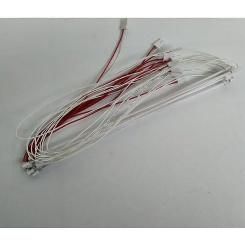 Free Shipping!!!10PCS/Lot 140MM*2.0MM 14CM CCFL Lamps Tube Code Cathode Fluorescent Backlight With Cable For LCD Screen Laptop