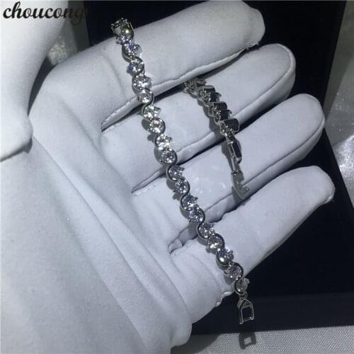 Choucong Silver Bracelets