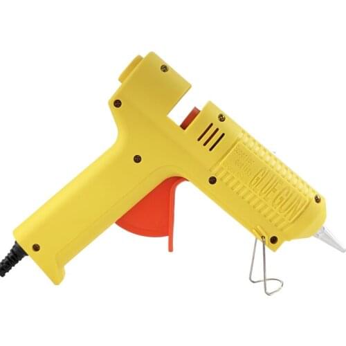 Electric Craft Repair Tool 110-240V Heater Hot Melt Glue Gun Nuzzle Diameter 11mm