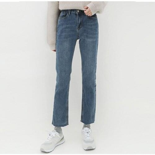 Женские высокие джинсы HVMODLZV China At AliExpress