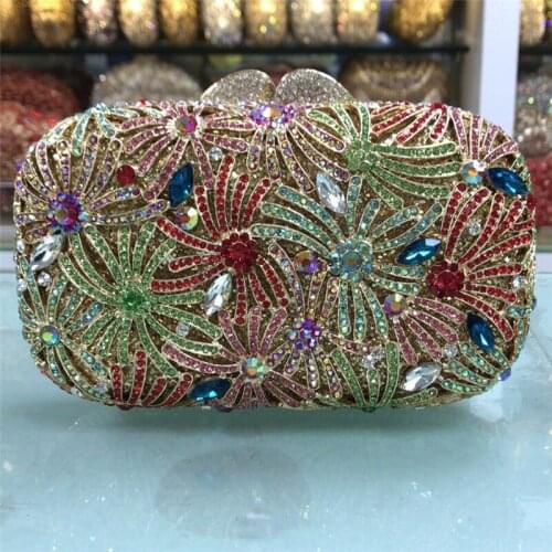 INWARDNESS Women's Fashion Clutches