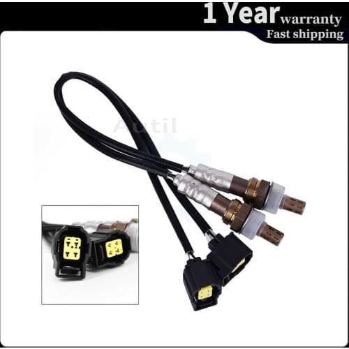 Oxygen Sensor Lambda Front Rear for Chrysler 300 Aspen Pacifica Sebring Dodge Avenger Durango Jeep Liberty 234-4274 234-4881