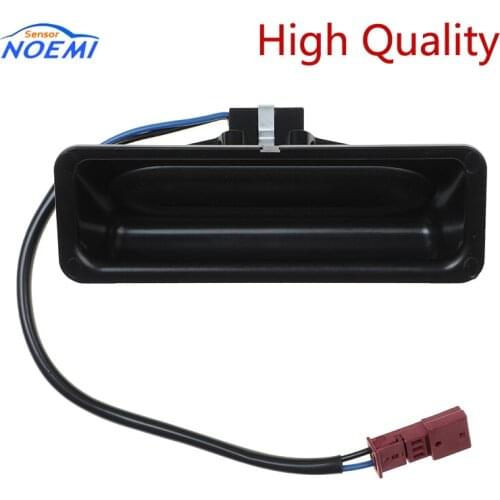 YAOPEI Car Trunk Lock Push Button Handle Switch For BMW-5 Series E39 E60 E61 51248168035 New