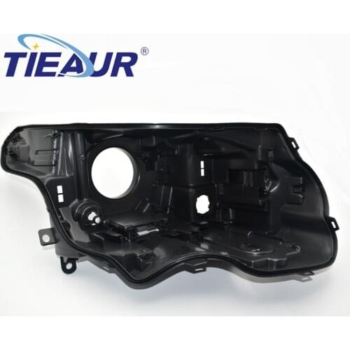 Headlight housing base For Land Rover Vogue LED Headlight back base 2013 2014 2015 2016 2017 Car Accessories replacement
