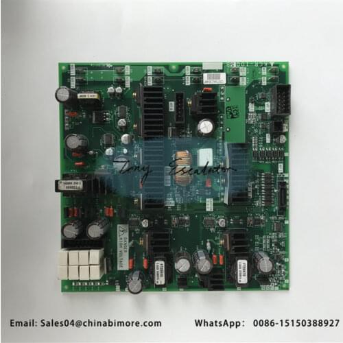 Elevator Lift parts inverter driver main pcb card board KCR-1005B