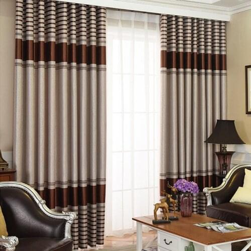 LOVJOURNI Curtains