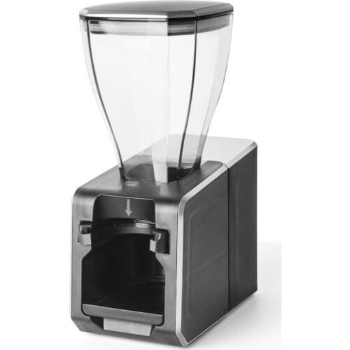 1Pc Powder Filling Machine Coffee Powder Filler For K-cup Coffee Capsule Powder Dispenser Coffee Powder Container Coffee Tool