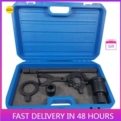 For BMW 3 5 7 Series X3 X5 Drive Shaft Rear Axle Differential Flange Nut Disassembly and Assembly Kit Special Tools
