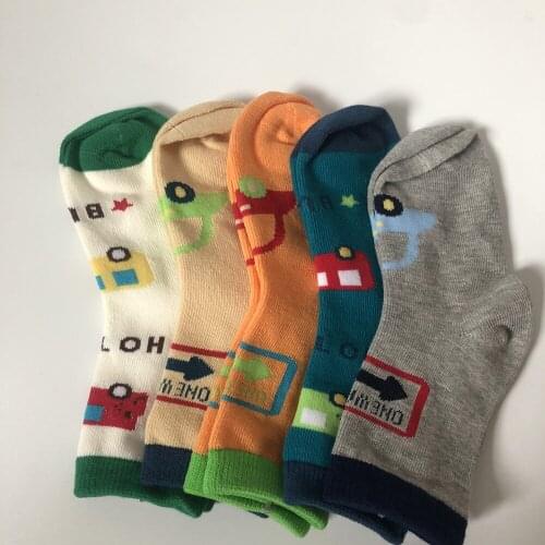 Boy socks Free shipping new children socks cotton cartoon car style baby sock 2-12 years socks,wholesale 10pair=20pcs=lot A716