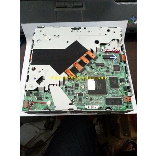 100%New Matsushita 6 Disc DVD/CD changer mechanism for ESCALADE navigation systems G&M PN:25798198 Supernav PN: 28095246