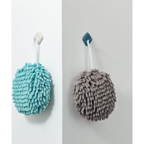 Simple Kitchen Rags, Hand-wiping Sponges, Bathroom Towels, Quick-drying Absorbent Cleaning Supplies and Accessories