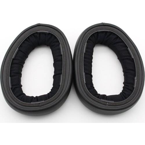 Replacement Ear Pads Cushion Earpads Earmuff Headband for sennheiser GSP 500 600 Headphones Headset Accessories