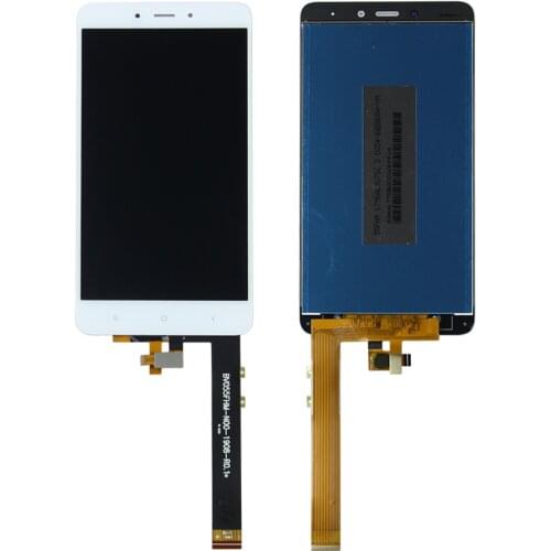 For Xiaomi Redmi Note4 LCD Display Touch Screen Digitizer Assembly For Redmi Note 4 5.5" Full Screen For Hongmi Note4 LCD Screen