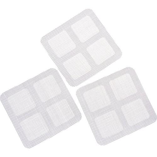 3pcs/set Fix Your Net Mesh Window Screen For Home Anti Mosquito Repair Screen Patch Stickers Repair Patch