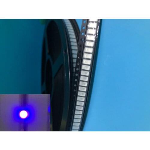 50PCS 5630/5730 SMD/SMT UV/PURPLE Color SMD SMT 5730 LED light Chip- (1.8~3.4V / ) 385-415NM