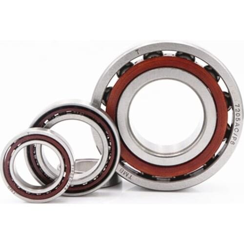 Contact Bearing KOYO NSK Steel Inch Ball Beareing 7000 7001 7002 7003 7004 7005 7006 7312 7209 AC/P5 Free Shipping Single