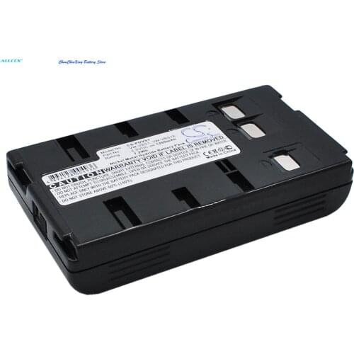 Cameron Sino 1200mAh Battery for JVC BN-V10U, BN-V11U, GR-AX270, GR-AX270E, GR-AX280, GR-AX600, GR-AXM17, GR-AXM17U