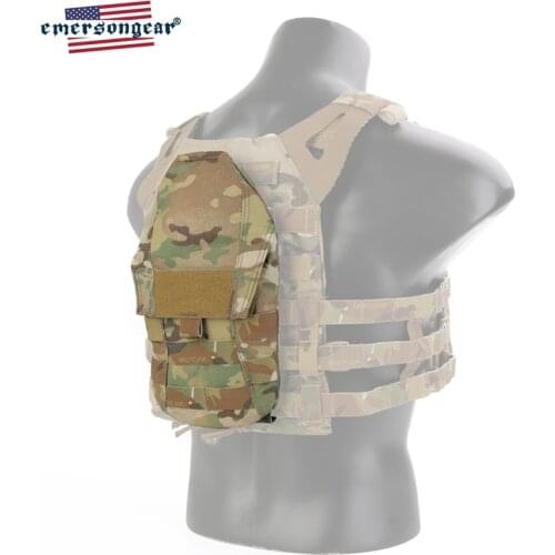 Emersongear Tactical Hydration Pouch 1.5L MOLLE System Water Survival Bag Hiking Hunting Climbing pack Tactical Vest Bungee Bag