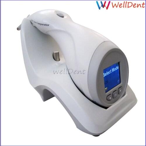 Dental Shade Guide Tooth Color Comparator Teeth Color Comparator Digital Set Dental Instrument Dental Lab