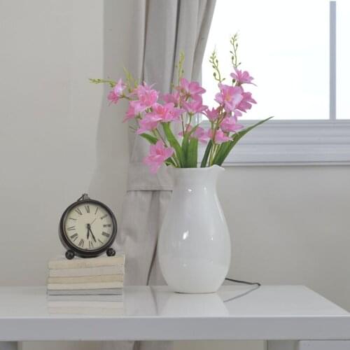 Creative and Modern Ceramic Table Lamps Retro Bedroom Bedside Lamp Art Reading Lamp Decorative Desk Lamp Bedroom Table Light