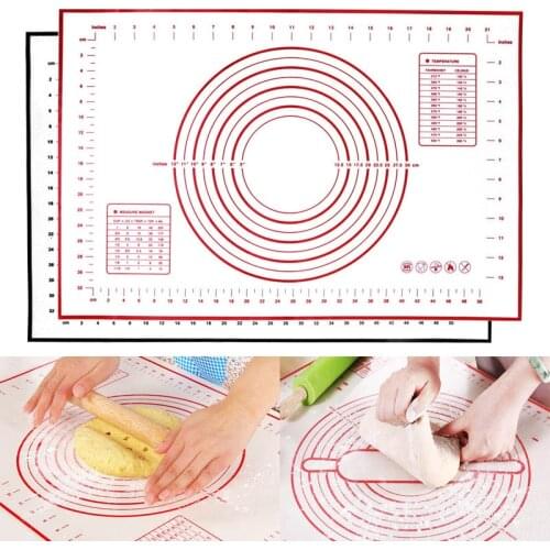 Memokey Silicone Dough Rolling Pins