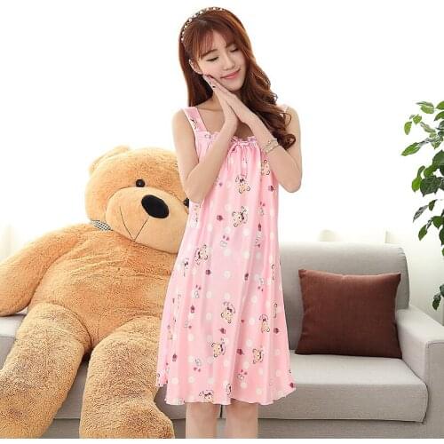 MENGLAIQIAN Women's Nightgowns