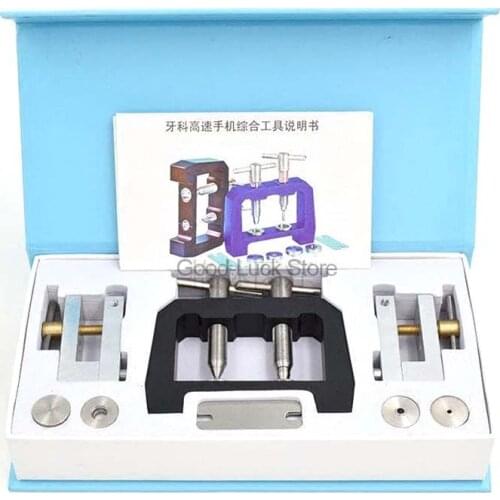 Newest type Dental Handpiece Repair Tool Bearing removal chuck STANDARD\Torque