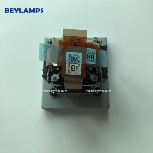 New LCD Prism, LCX158A Whole Set LCD Panel Fit For Panasonic PT-EX800 / PT-EX610 / PT-EX510 Projectors