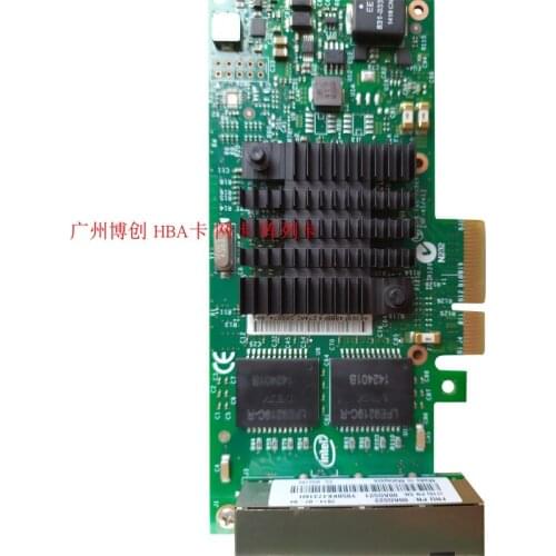 For Lenovo IBM 00AG522 00AG520 I350-T4 INTEL pci-e four-port Gigabit network card original