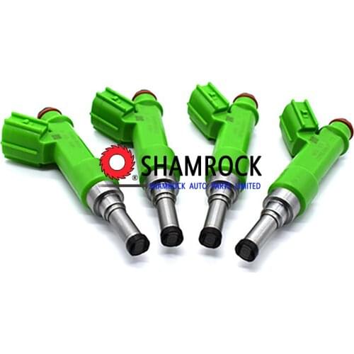 Original Fuel Injectors nozzle OEM 23250-0V010/23250-05010/23250-36010 for 2009-2012 Ttoyota Camry Highlander RAV4 Scion tC 2.5L