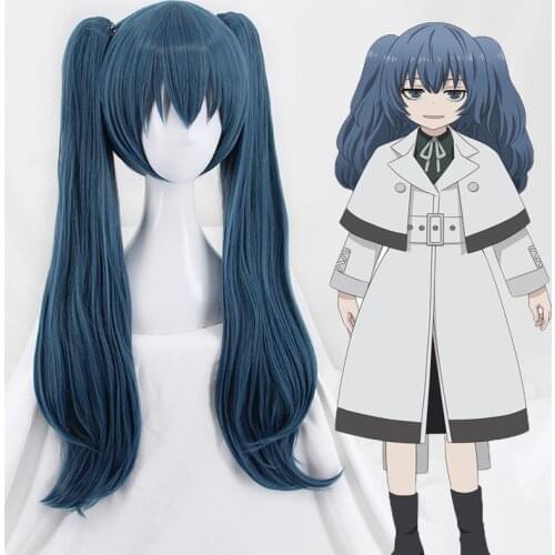 Anime Tokyo Ghoul Re Cosplay Wigs Saiko Yonebayashi Cosplay Wig Heat Resistant Synthetic Wig Hair Halloween Party Women Wigs