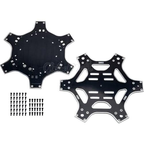 F550 Hexacopter Frame Plate Center Board for F550 Multicopter