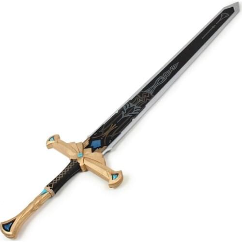 Genshin Impact Claymore Favonius Greatsword Cosplay Prop
