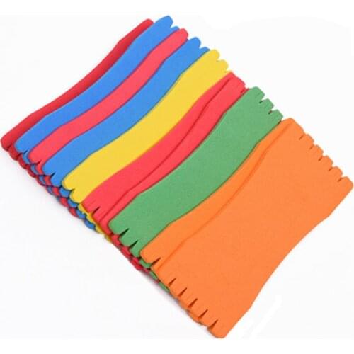 Fishing Line Board 10Pcs/Lot 14cm Length EVA Fishing Winding Line Board Fishing Tackle Tools Fishing Tools