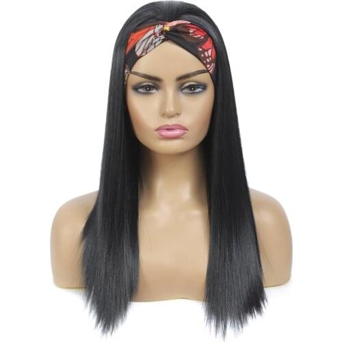 Silky Strands Wigs