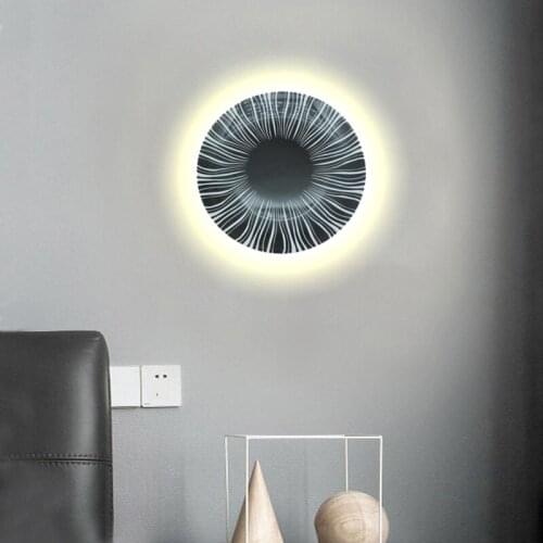 Modern living room LED ceiling lamp bedroom chandelier dining hall noble LED crystal chandelier lighting