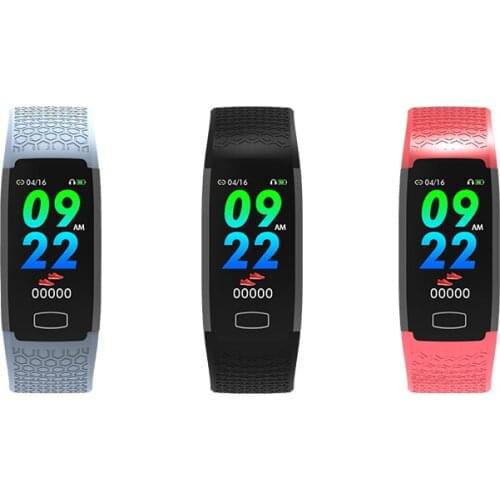 ONEMIX Sports Smart Watch IP67 Waterproof Bluetooth Smartwatch Blood Pressure Heart Rate Monitor Women Men Fitness Wristband