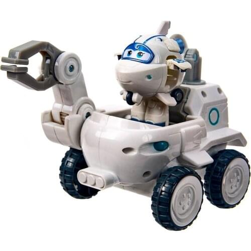 Super Wings Radio Controlled Robots