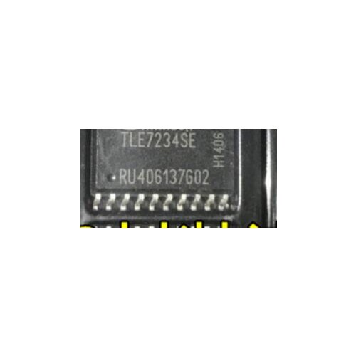 TLE7234SE IRS21867 UCN5841LW C8051F310-GQR