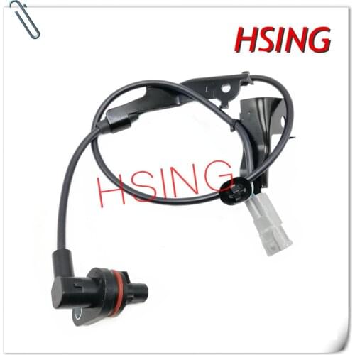 HSINGYE BRAND-NEW# 8954671030 Rear lEFT ABS Wheel Speed Sensor Fits For 2004-2015 Hilux 2.5L 3.0L ***Part No# 89546-71030