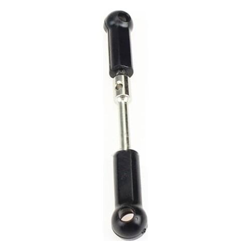 RC Car Replacement Steering Gear Rod Reinforced Tie Rod for WLtoy 104001-1876 RC Car Repair Part