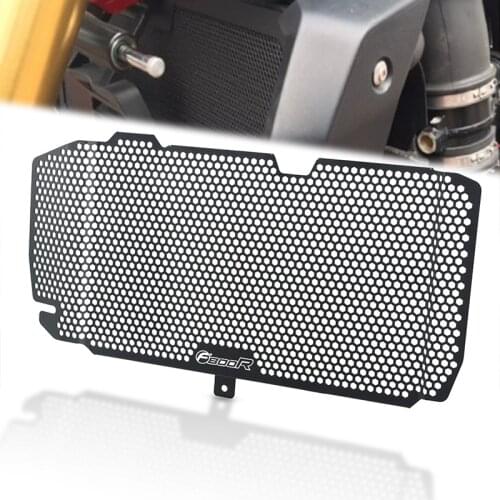 Motorcycle Radiator Grille Guard Cover Protective Accessories Radiator Guard For BMW F800R F 800 R 2015 2016 2017 2018 2019
