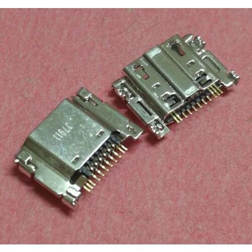 10Pcs Charger Usb Charging Dock Port Connector For Samsung Galaxy Tab S 8.4 T700 T705C T800 T805C N5100 N5110 N5120 T819C Plug