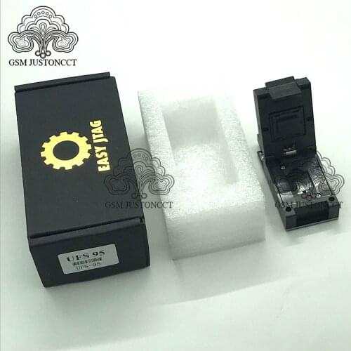 2022 original new Easy Jtag Plus Box Easy-Jtag Plus UFS BGA 95 Socket Adapter